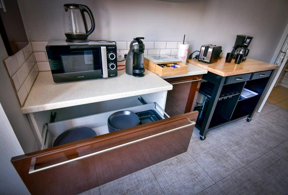 Grand Appartement De Haut Standing En Centre-Ville Montluçon Екстериор снимка