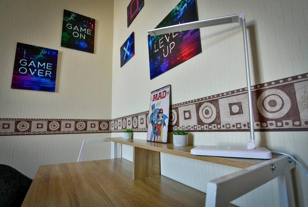 Grand Appartement De Haut Standing En Centre-Ville Montluçon Екстериор снимка