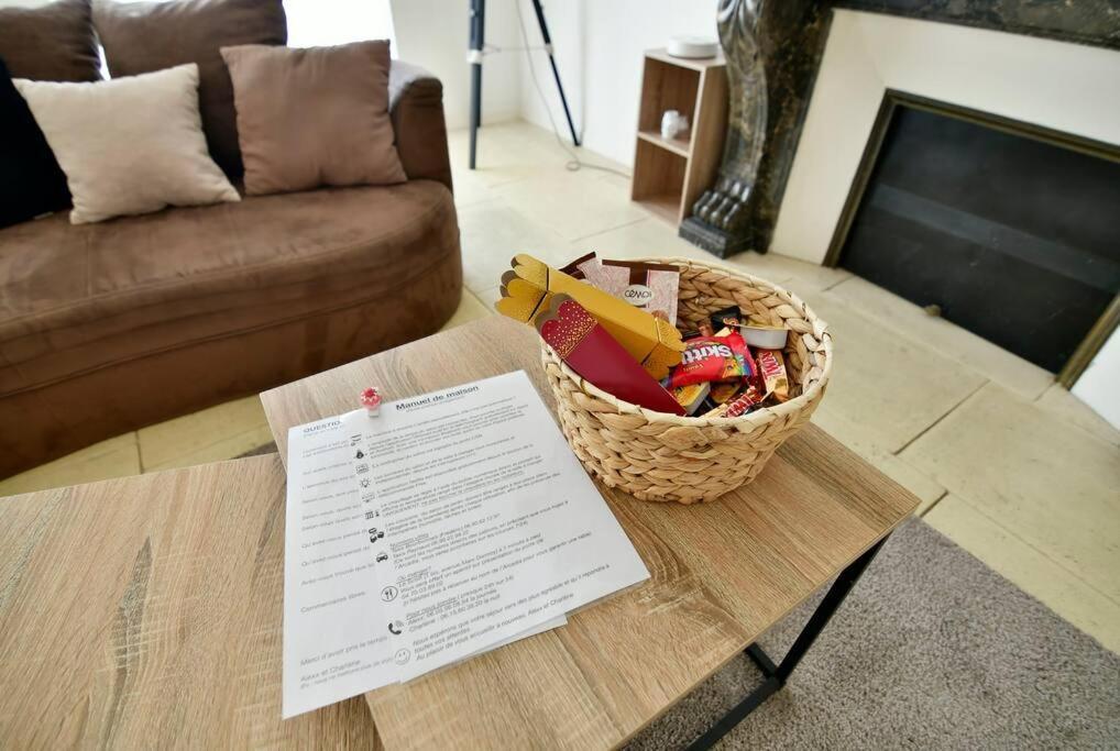 Grand Appartement De Haut Standing En Centre-Ville Montluçon Екстериор снимка