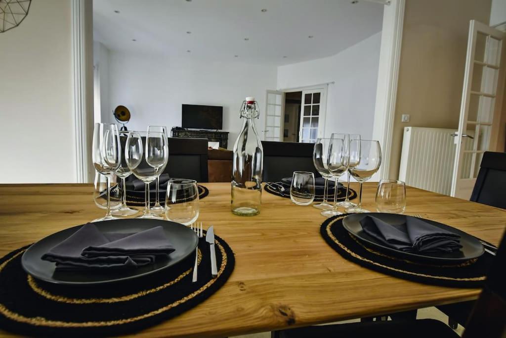 Grand Appartement De Haut Standing En Centre-Ville Montluçon Екстериор снимка